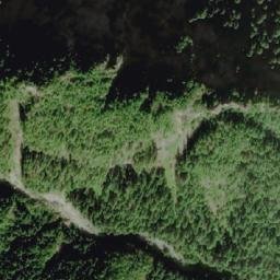 Satellite imagery of Lucky Mountain, CA