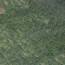 Satellite imagery of Turret Mountain, CA