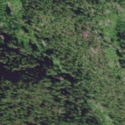 Satellite imagery of Turret Mountain, CA