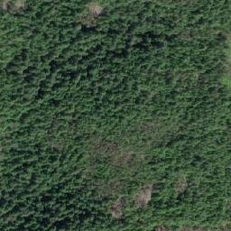 Satellite imagery of Hiwatchas Mountain, CA