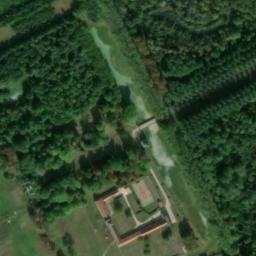 Satellite imagery of Château de Gesvres de Crouy-sur-Ourcq, FR