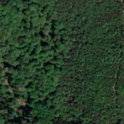 Satellite imagery of cairn, FR