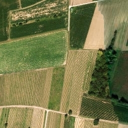 Satellite imagery of Zuckerberg, DE