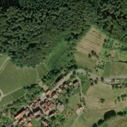 Satellite imagery of Gemeindebuckel, DE