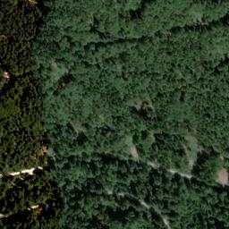 Satellite imagery of Spitzberg, DE