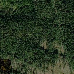 Satellite imagery of Skalka, CZ