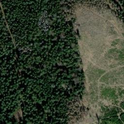 Satellite imagery of Liška [Horská Kvilda], CZ