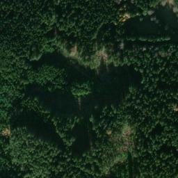 Satellite imagery of Na Kamenici [Vimperk-Křesanov], CZ