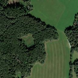 Satellite imagery of Hrádek [Vimperk-Boubská], CZ