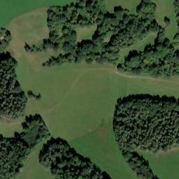 Satellite imagery of Hrádek [Vimperk-Boubská], CZ