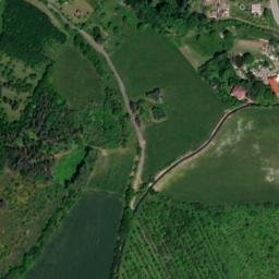 Satellite imagery of Homolka [Chlumany], CZ