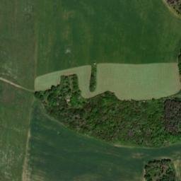 Satellite imagery of Hradějn [Vlachovo Březí-Chocholatá Lhota], CZ