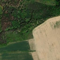 Satellite imagery of Hradějn [Vlachovo Březí-Chocholatá Lhota], CZ