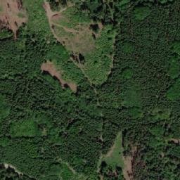 Satellite imagery of Zádušní les [Strunkovice nad Blanicí-Velký Bor], CZ