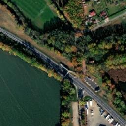 Satellite imagery of [Sedlec u Českých Budějovic] church t., CZ