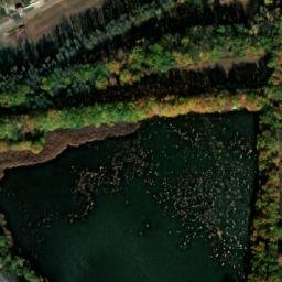 Satellite imagery of [Sedlec u Českých Budějovic] church t., CZ
