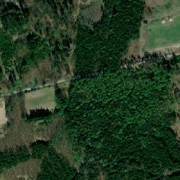 Satellite imagery of Jelení vrch [Hosín-Dobřejovice], CZ