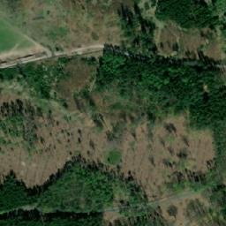 Satellite imagery of Jelení vrch [Hosín-Dobřejovice], CZ