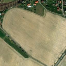 Satellite imagery of [Chotýčany] GSM, CZ