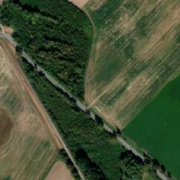 Satellite imagery of (Kozlovy) [Lomnice nad Lužnicí], CZ
