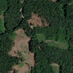 Satellite imagery of Kunějovský vrch [Senotín] GSM, CZ