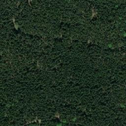 Satellite imagery of Rožnovská horka, CZ