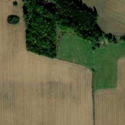 Satellite imagery of Vrchy [Dačice-Hostkovice], CZ