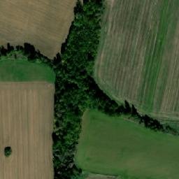 Satellite imagery of Vrchy [Dačice-Hostkovice], CZ