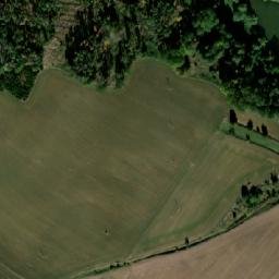 Satellite imagery of k.504 [Dačice-Toužín], CZ