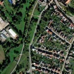 Satellite imagery of Pod Šibenicí, CZ