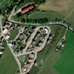 Satellite imagery of Pod Šibenicí, CZ