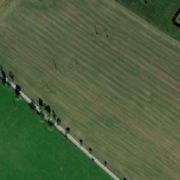 Satellite imagery of Pod Šibenicí, CZ