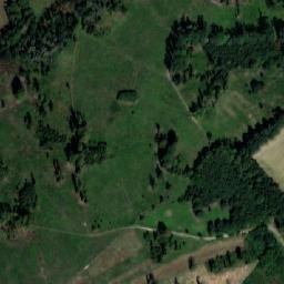 Satellite imagery of (V Boroví [Budeč]), CZ