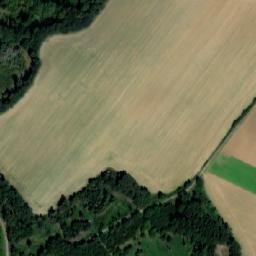 Satellite imagery of (V Boroví [Budeč]), CZ