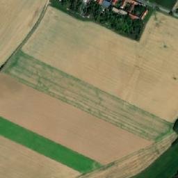 Satellite imagery of (V Boroví [Budeč]), CZ