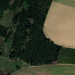 Satellite imagery of Láč [Komárovice], CZ