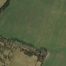 Satellite imagery of Velký Radvan (MW sender), CZ