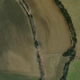 Satellite imagery of Sv. Jakub [Jakubov] chapel t., CZ