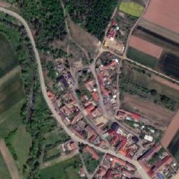 Satellite imagery of [Příštpo], CZ