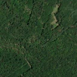 Satellite imagery of k.382 (obora Moravský Krumlov), CZ