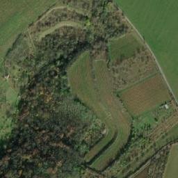 Satellite imagery of Veselá hora [Mělčany], CZ