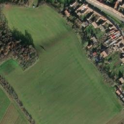 Satellite imagery of Veselá hora [Mělčany], CZ