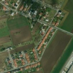 Satellite imagery of [Syrovice] church sanctus t., CZ