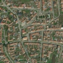 Satellite imagery of [Opatovice u Rajhradu] church t., CZ