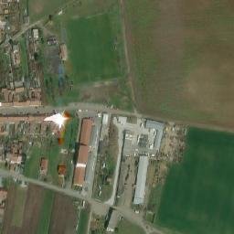 Satellite imagery of [Opatovice u Rajhradu] church t., CZ