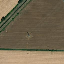 Satellite imagery of (Ostrov) [Měnín], CZ