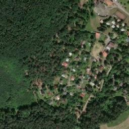Satellite imagery of (Hunče) [Buchlovice], CZ