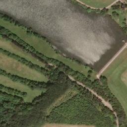 Satellite imagery of Vrchní horky [Boršice u Buchlovic], CZ