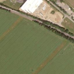 Satellite imagery of [Buchlovice] GSM, CZ