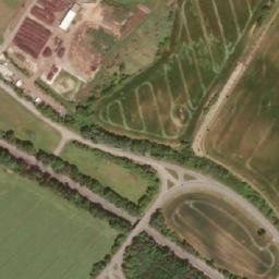 Satellite imagery of [Buchlovice] GSM, CZ